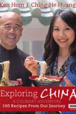 Watch Exploring China A Culinary Adventure 0123movies