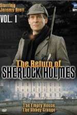 Watch The Return of Sherlock Holmes 0123movies