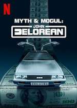 Watch Myth & Mogul: John DeLorean 0123movies