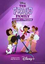 Watch The Proud Family: Louder and Prouder 0123movies