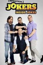 Watch Impractical Jokers: Inside Jokes 0123movies
