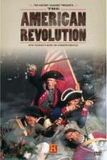 Watch The American Revolution 0123movies