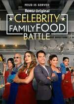 Watch Celebrity Family Food Battle 0123movies