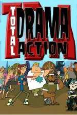 Watch Total Drama Action 0123movies
