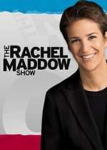 Watch The Rachel Maddow Show 0123movies