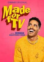Watch Made for TV with Boman Martinez-Reid 0123movies
