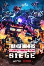 Watch Transformers: War for Cybertron 0123movies