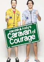 Watch Hamish & Andy\'s Caravan of Courage 0123movies