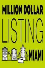 Watch Million Dollar Listing Miami 0123movies