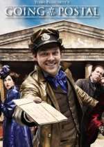 Watch Terry Pratchett's Going Postal 0123movies