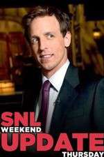 Watch Saturday Night Live Weekend Update Thursday 0123movies