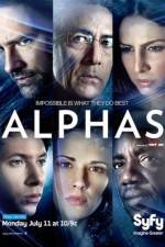 Watch Alphas 0123movies