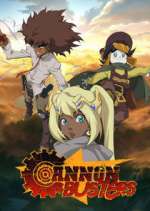 Watch Cannon Busters 0123movies