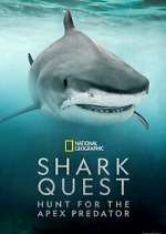 Watch Shark Quest: Hunt For The Apex Predator 0123movies