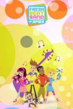 Watch Fresh Beat Band of Spies 0123movies