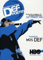 Watch Russell Simmons Presents Def Poetry 0123movies
