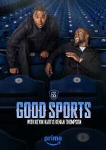 good sports with kevin hart and kenan thompson season 1 episode 11 tv poster