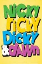 Watch Nicky, Ricky, Dicky & Dawn 0123movies