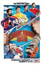 Watch Comic Book Men 0123movies