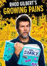 Watch Rhod Gilbert's Growing Pains 0123movies