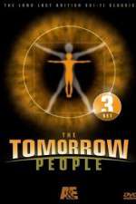 Watch The Tomorrow People 0123movies