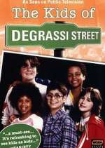 Watch The Kids of Degrassi Street 0123movies