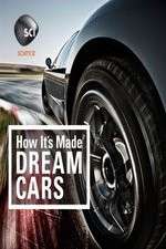 Watch How It's Made: Dream Cars 0123movies