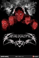 Watch Metalocalypse 0123movies