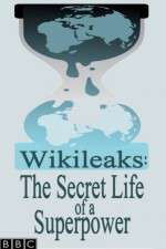 Watch Wikileaks The Secret Life of a Superpower 0123movies