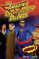 Watch The Amazing Extraordinary Friends 0123movies