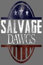 Watch Salvage Dawgs 0123movies