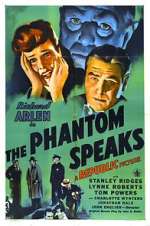 Watch The Phantom Speaks 0123movies