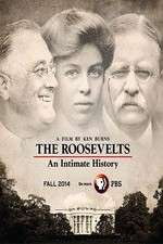 Watch The Roosevelts: An Intimate History 0123movies