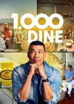 Watch 1,000 Ways to Dine 0123movies