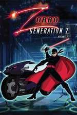 Watch Zorro: Generation Z - The Animated Series 0123movies