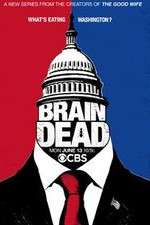 Watch BrainDead 0123movies