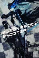 Watch Black Rock Shooter 0123movies
