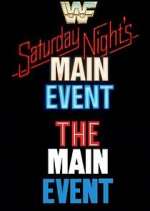 Watch WWE Saturday Night's Main Event 0123movies