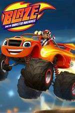Watch Blaze and the Monster Machines 0123movies