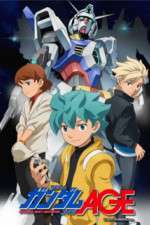 Watch Kidou Senshi Gundam Age 0123movies