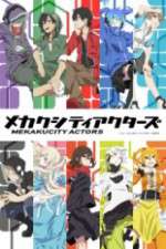 Watch Mekaku City Actors 0123movies