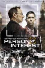 Watch Person of Interest 0123movies
