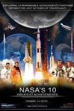 Watch NASA's 10 Greatest Achievements 0123movies