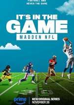 Watch It\'s in the Game: Madden NFL 0123movies