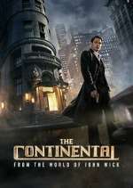 Watch The Continental: From the World of John Wick 0123movies