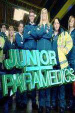 Watch Junior Paramedics - Your Life In Their Hands 0123movies