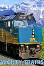 Watch Mighty Trains 0123movies