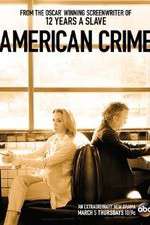 Watch American Crime (2015) 0123movies