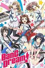 Watch BanG Dream! 0123movies