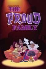 Watch The Proud Family 0123movies